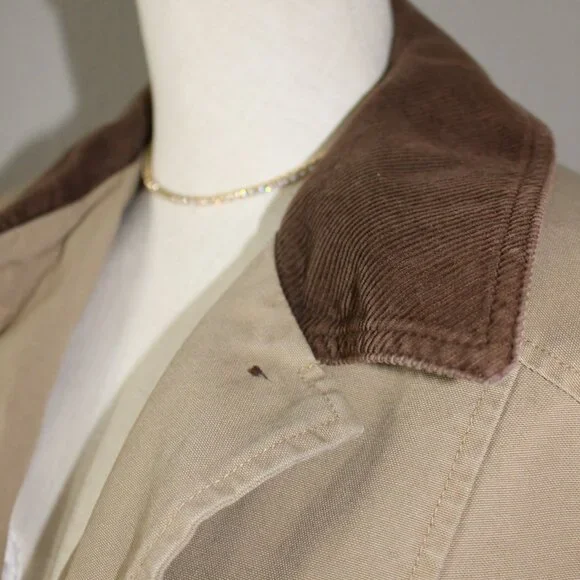 L.L. Bean Adirondack Barn Coat - Picture 3 of 7